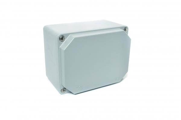 Aluminium-Gehäuse 100x130x80mm